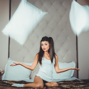 My Telekinetic Girlfriend