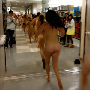 Meet You At The Naked Mile