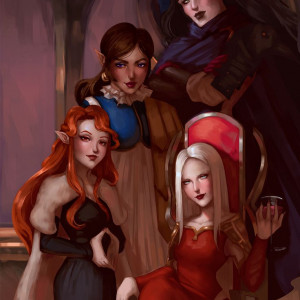 Shrunken in Castlevania