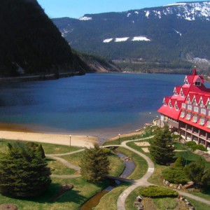 Gold Mountain Getaway